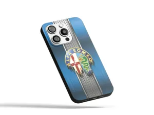 Alfa Romeo Smart Phone Silicone Cover Sturdy Style